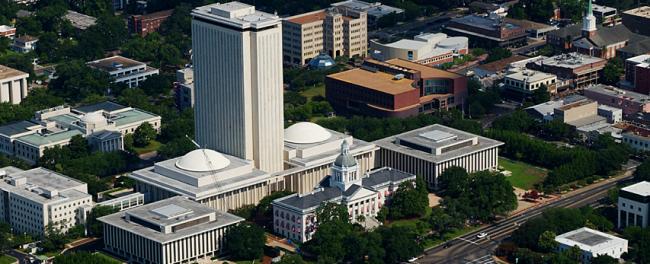 Florida government building