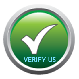 Verify Us Badge